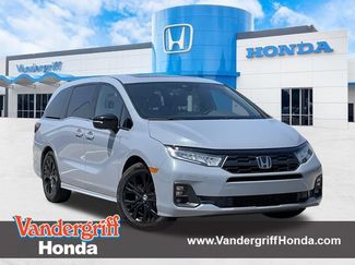 Used 2025 Honda Odyssey Sport-L video 1