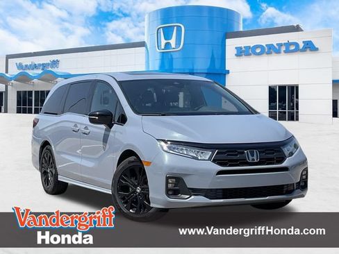 Used 2025 Honda Odyssey Sport-L image 1