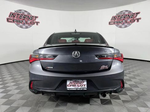 Used 2022 Acura ILX w/ Premium Package FWD image 6