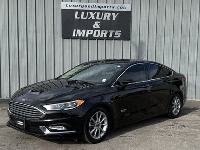 Used 2017 Ford Fusion Energi Titanium