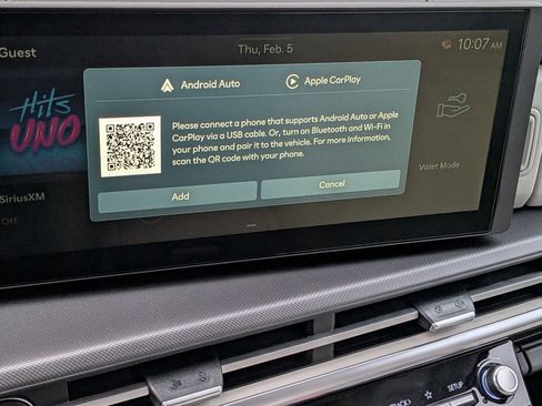 New 2026 Hyundai Santa Fe SEL image 12