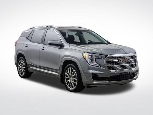 Used 2023 GMC Terrain Denali AWD/4WD image 7