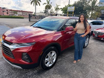 Used 2020 Chevrolet Blazer LT