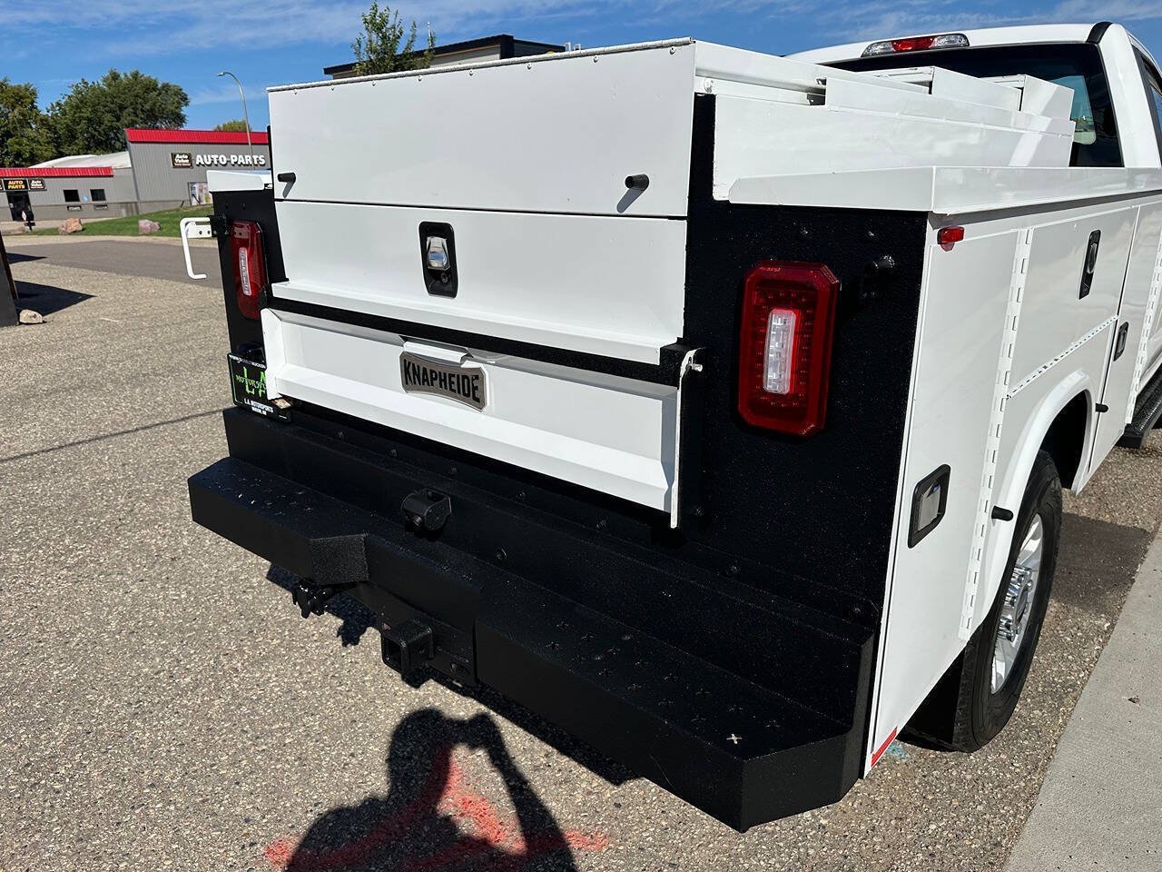 Used 2019 Ford F350 XL w/ Power Equipment Group AWD/4WD image 23