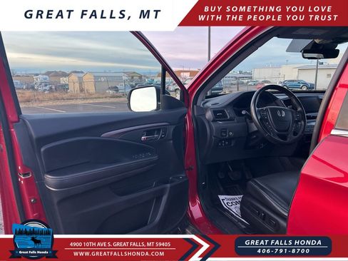 Used 2022 Honda Ridgeline RTL image 9
