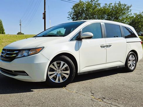 Used 2016 Honda Odyssey EX-L image 1