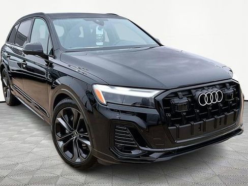 New 2026 Audi Q7 2.0T Premium Plus AWD/4WD image 2