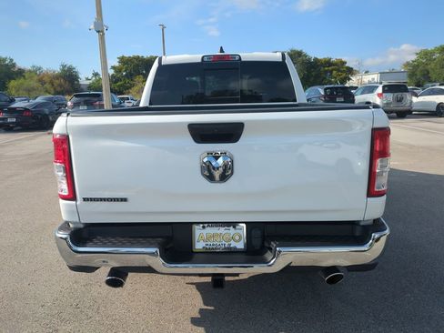 Used 2023 RAM 1500 Big Horn w/ Trailer Tow Group RWD image 7