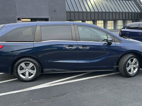 Used 2018 Honda Odyssey EX-L image 2