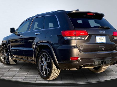 Used 2019 Jeep Grand Cherokee Overland image 7