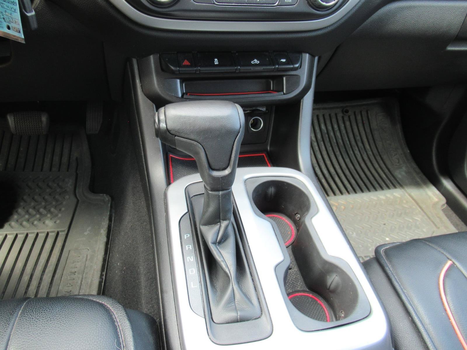 Certified 2020 Chevrolet Colorado LT w/ LPO, Premium Interior Package AWD/4WD image 29