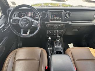 Used 2022 Jeep Wrangler Unlimited Sahara w/ LED Lighting Group AWD/4WD video 2
