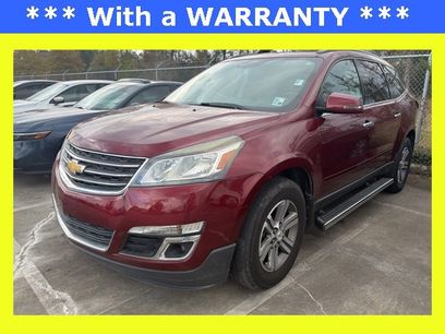 Used 2017 Chevrolet Traverse LT