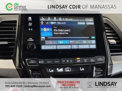 Used 2023 Honda Odyssey EX-L image 22