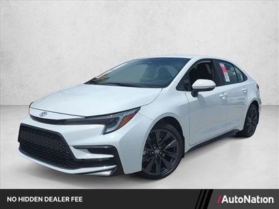 New 2026 Toyota Corolla SE