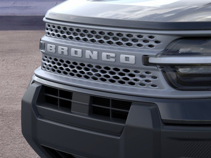New 2026 Ford Bronco Sport Big Bend AWD/4WD image 17