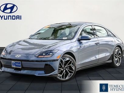 Certified 2025 Hyundai Ioniq 6 Limited