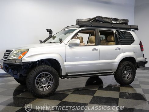 Used 2008 Lexus GX 470 w/ Preferred Accessory Pkg image 6