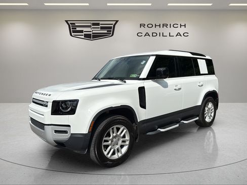 Used 2025 Land Rover Defender 110 S AWD/4WD image 1