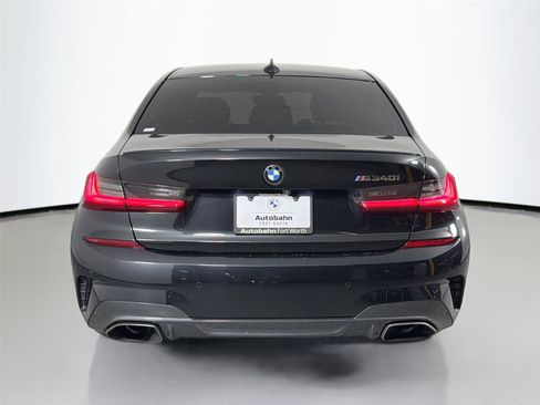 Used 2020 BMW M340i w/ Driving Assistance Package RWD image 7