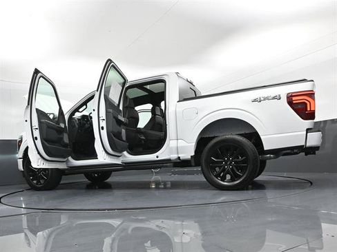 Certified 2025 Ford F150 Lariat w/ Equipment Group 501A Mid AWD/4WD image 47