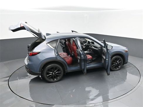 Used 2022 MAZDA CX-5 Carbon Edition image 29