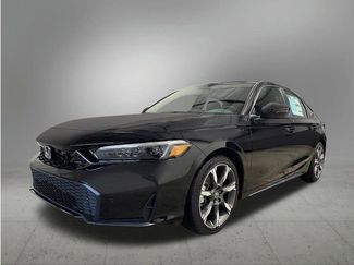 New 2026 Honda Civic Sport Touring video 1