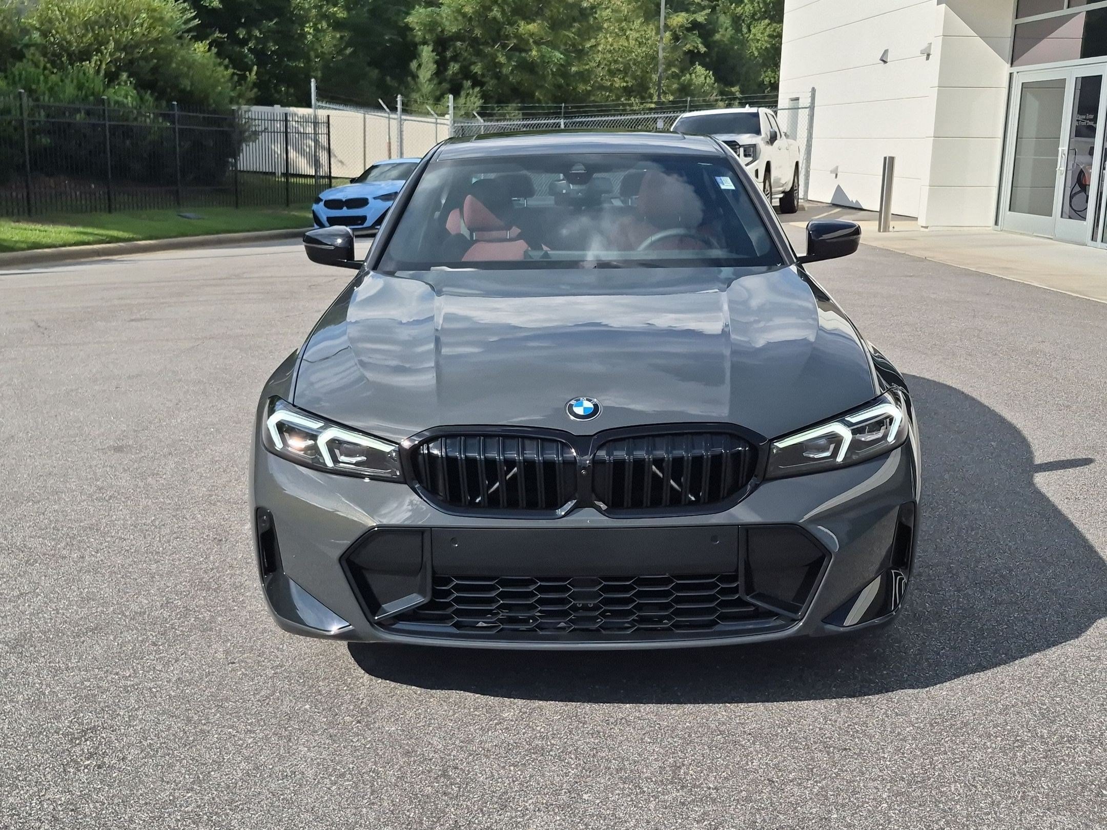 New 2026 BMW 330i Sedan w/ M Sport Package RWD image 8