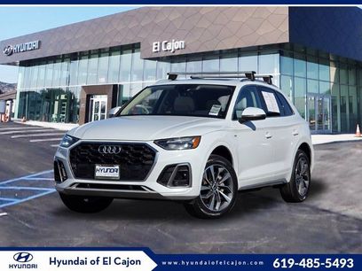 Used 2023 Audi Q5 2.0T Premium Plus