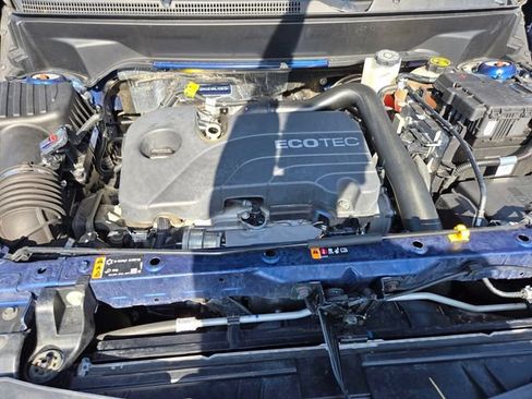 Used 2022 Chevrolet Equinox LT AWD/4WD image 21