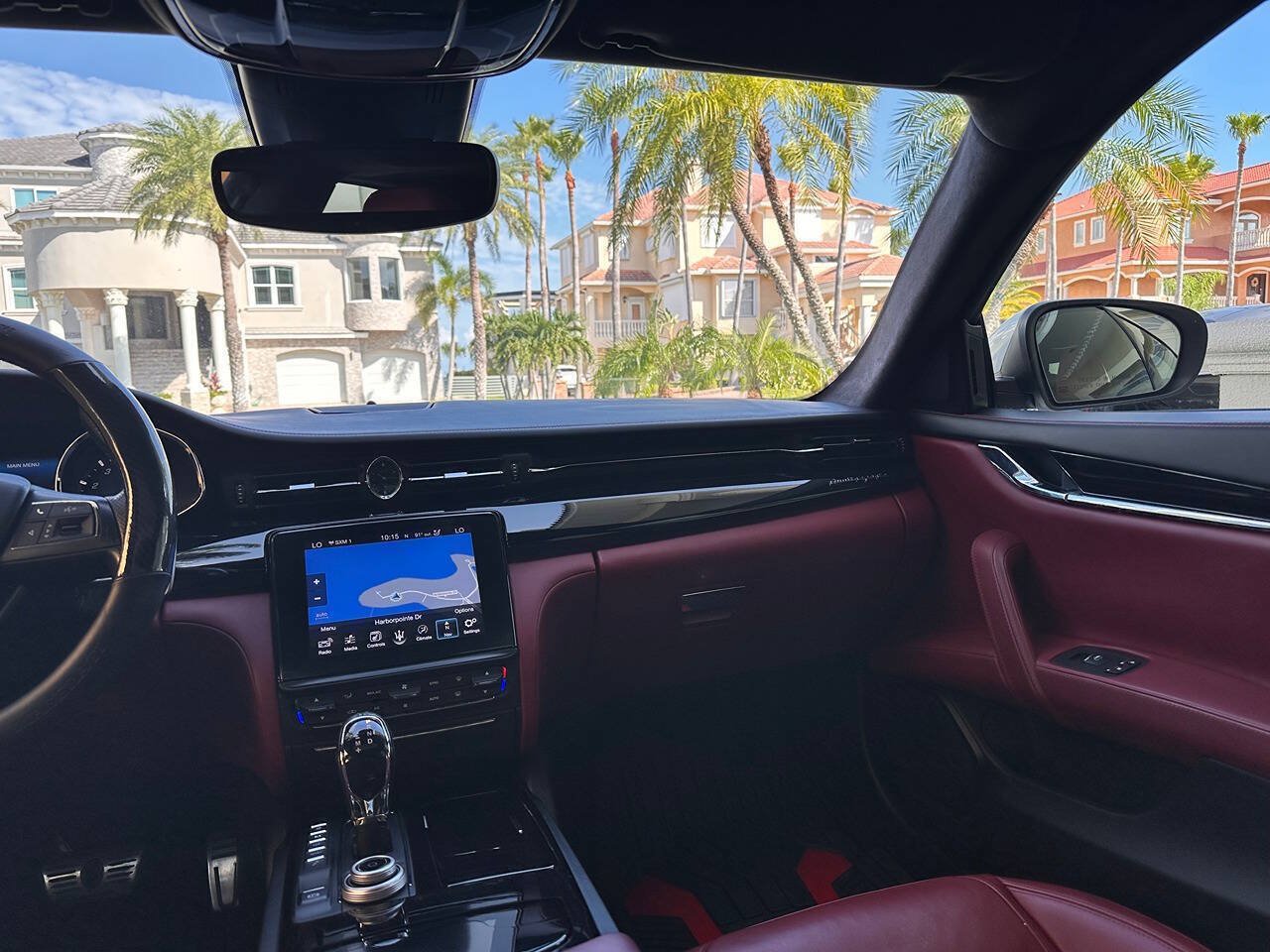 Used 2017 Maserati Quattroporte GTS GranSport RWD image 13