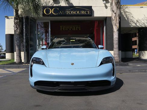 Used 2022 Porsche Taycan image 49