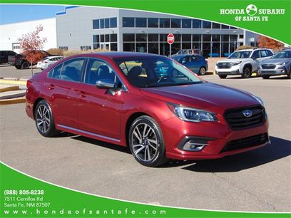 Used 2019 Subaru Legacy 2.5i Sport