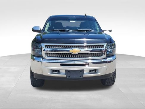 Used 2012 Chevrolet Silverado 1500 LT w/ All-Star Edition AWD/4WD image 2