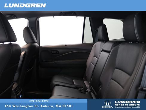 Used 2022 Honda Passport Elite image 15