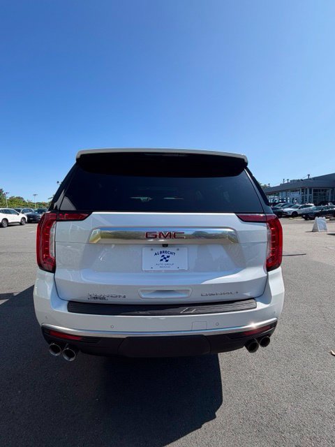Certified 2024 GMC Yukon XL Denali AWD/4WD image 7