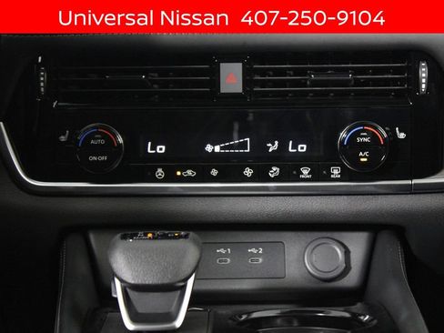 New 2026 Nissan Rogue Platinum AWD/4WD image 21