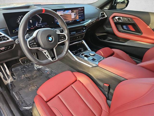 Used 2026 BMW M240i xDrive Coupe w/ Premium Package AWD/4WD image 12