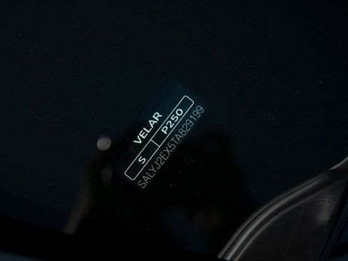 New 2026 Land Rover Range Rover Velar S image 33