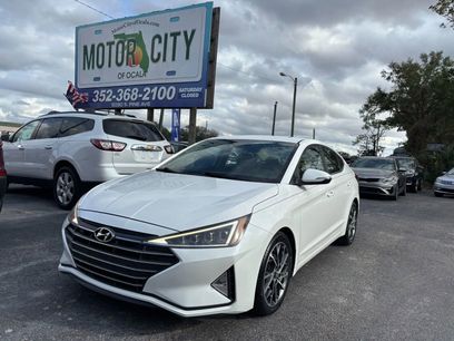 Used 2019 Hyundai Elantra Limited w/ Cargo Package