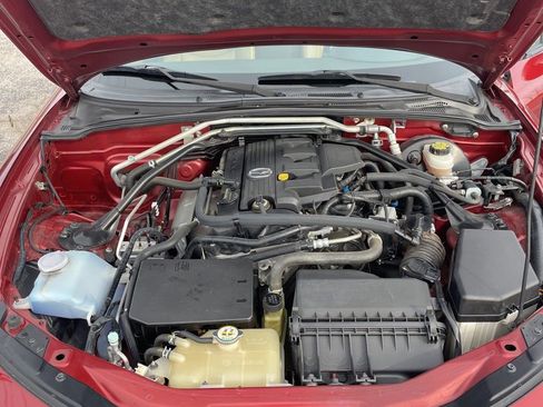 Used 2012 MAZDA MX-5 Miata Grand Touring w/ Premium Pkg image 15