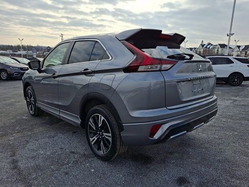 Used 2023 Mitsubishi Eclipse Cross SEL image 7