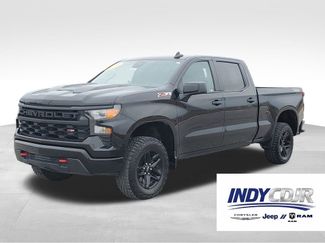 Used 2023 Chevrolet Silverado 1500 Custom Trail Boss 360° Tour