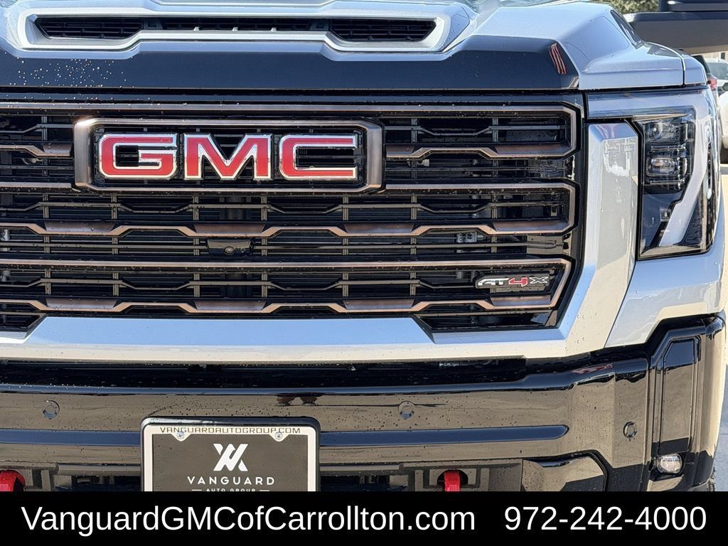 New 2026 GMC Sierra 2500 AT4X AWD/4WD image 8
