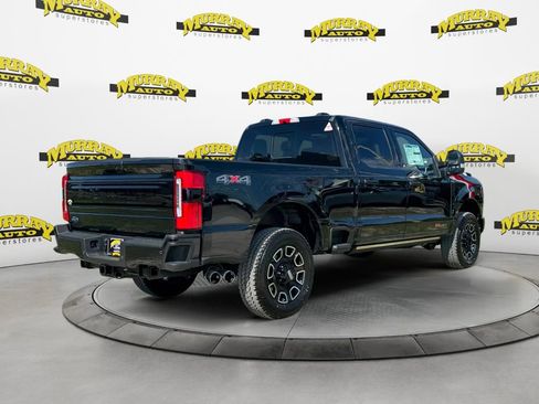 New 2026 Ford F350 Platinum image 6