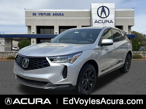 New 2026 Acura RDX SH-AWD image 1