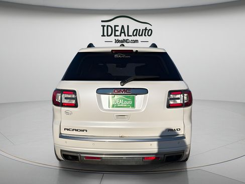 Used 2016 GMC Acadia Denali AWD/4WD image 4