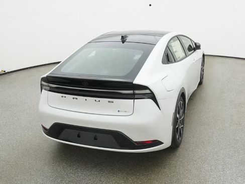 New 2026 Toyota Prius Plug-In Hybrid image 82