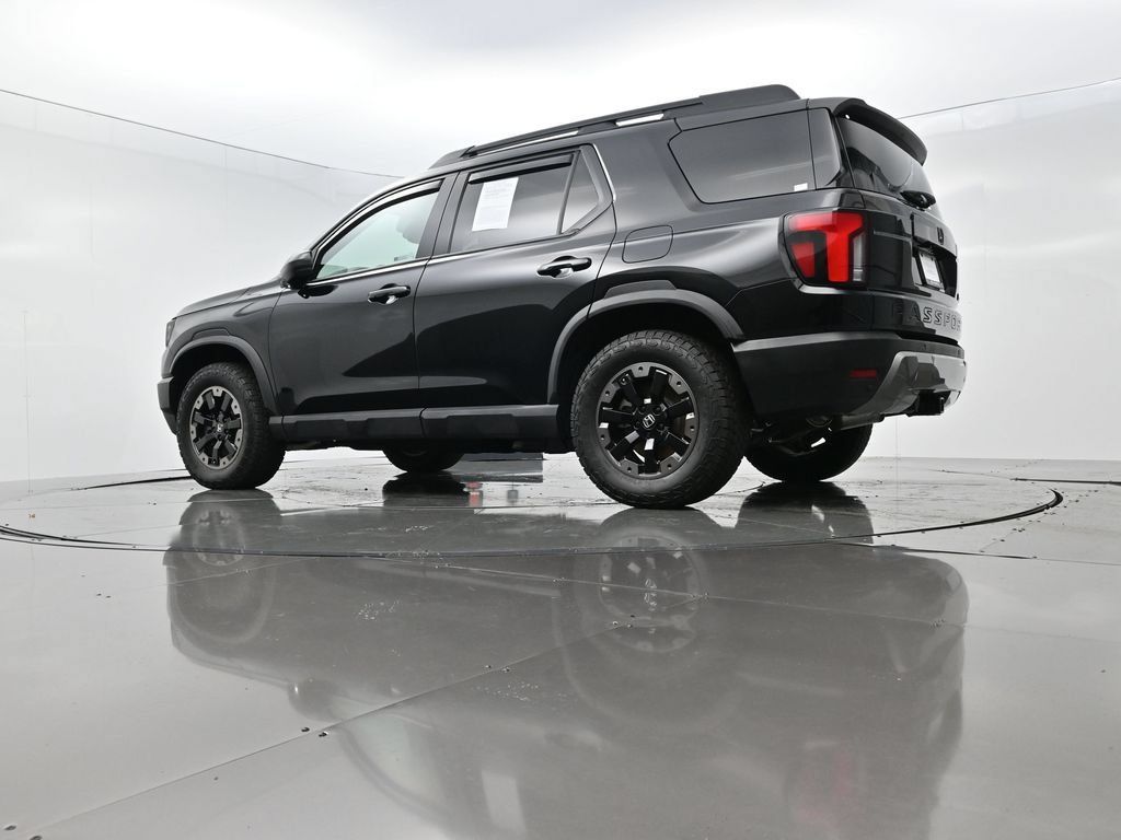 Used 2026 Honda Passport TrailSport Elite image 55