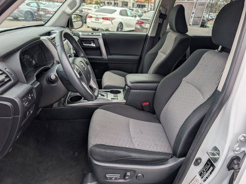 Used 2024 Toyota 4Runner SR5 RWD image 2
